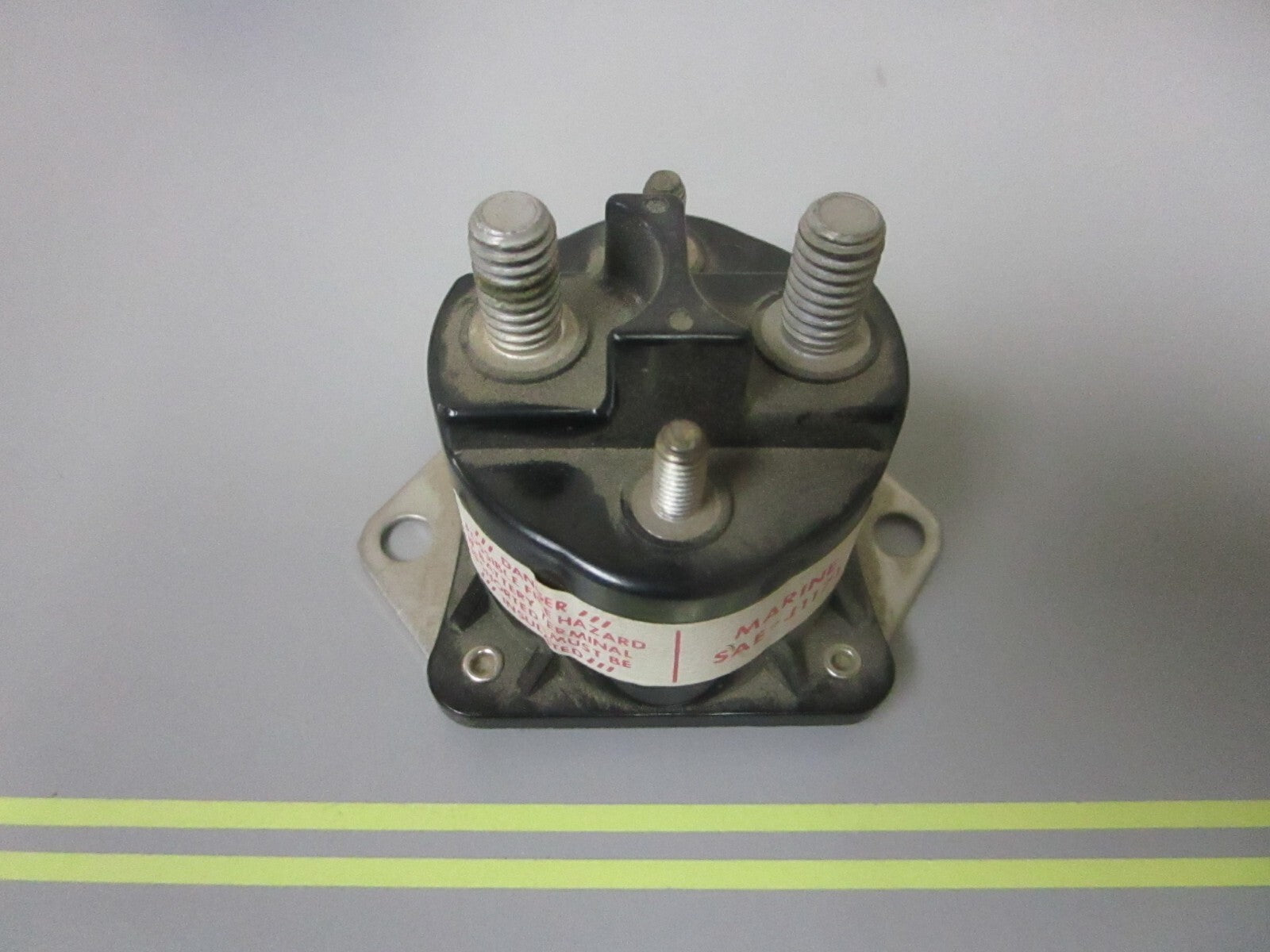 *NEW OEM* 0810 Volvo Penta Solenoid 852565