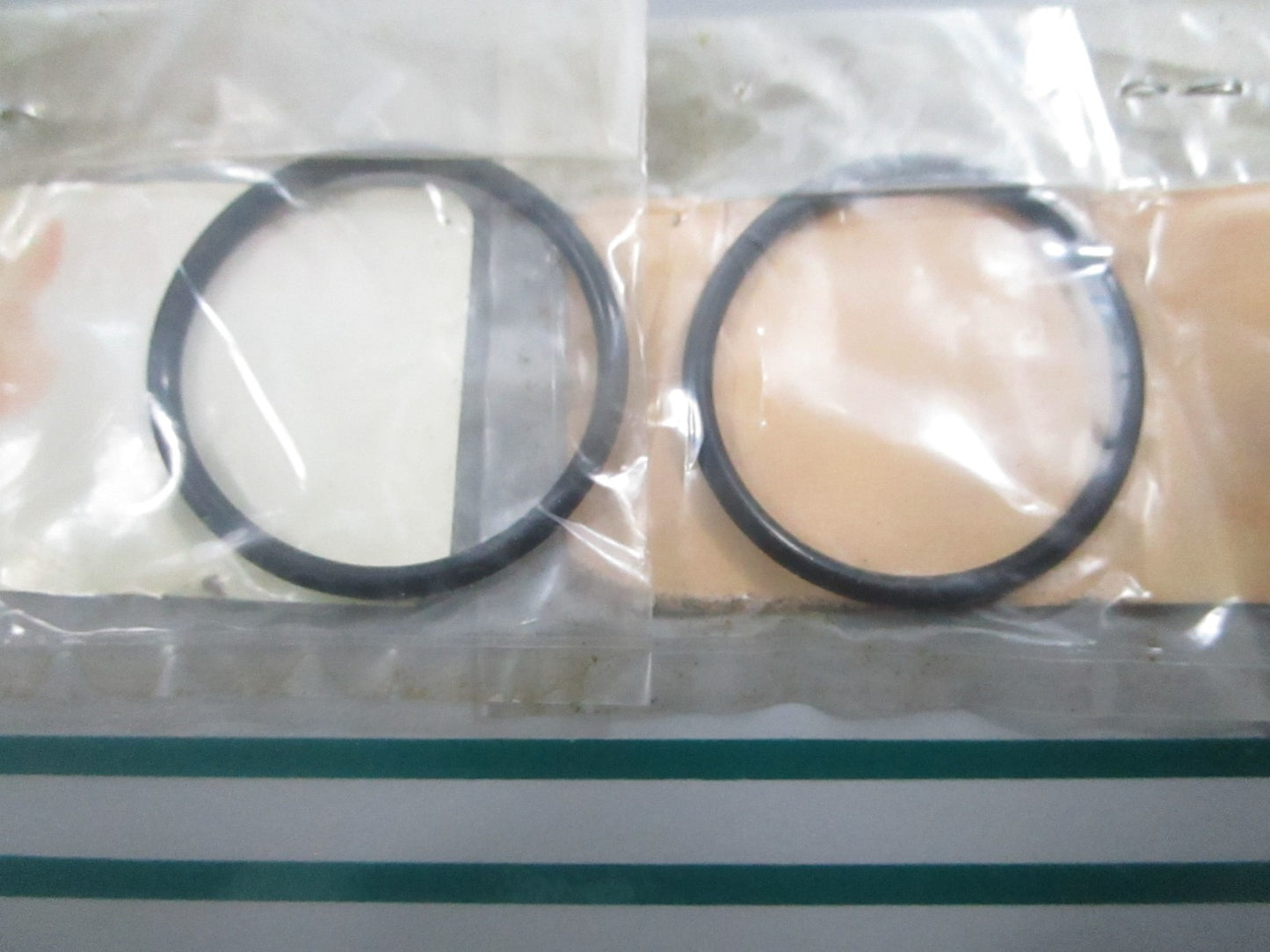 NEW OEM (LOT OF 2) 93210-32172-00 Yamaha O-Ring 0810