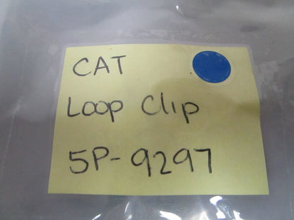 *NEW OEM* 0810 CAT Loop Clip 5P-9297