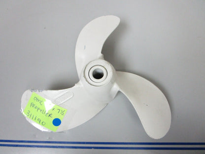 *NEW OEM* 0720 OMC Johnson Evinrude 8 x 7 ½ Propeller 311190 0311190