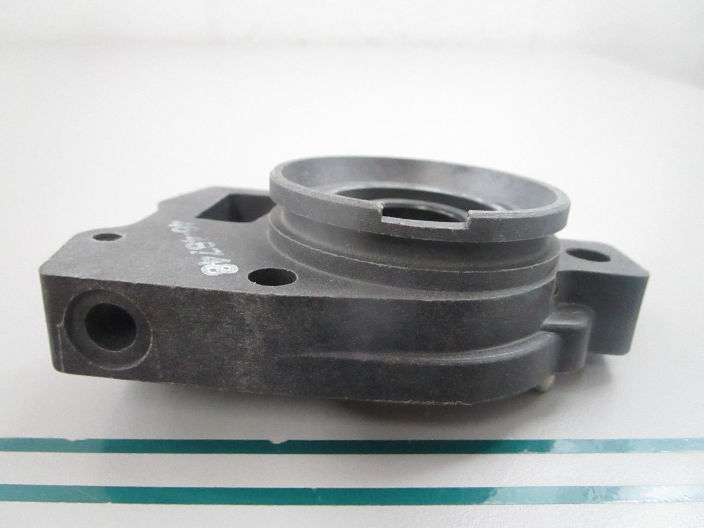 Mercury MerCruiser NEW OEM Water Pump Base Assy 46-48748A1 0810