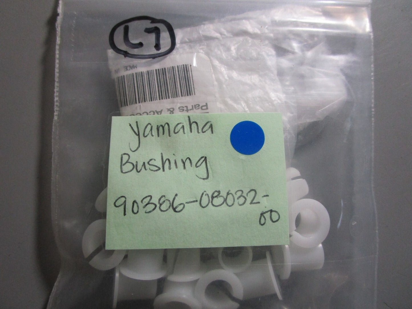 *NEW OEM* (LOT OF 2) 0810 Yamaha Bushing 90386-08032-00