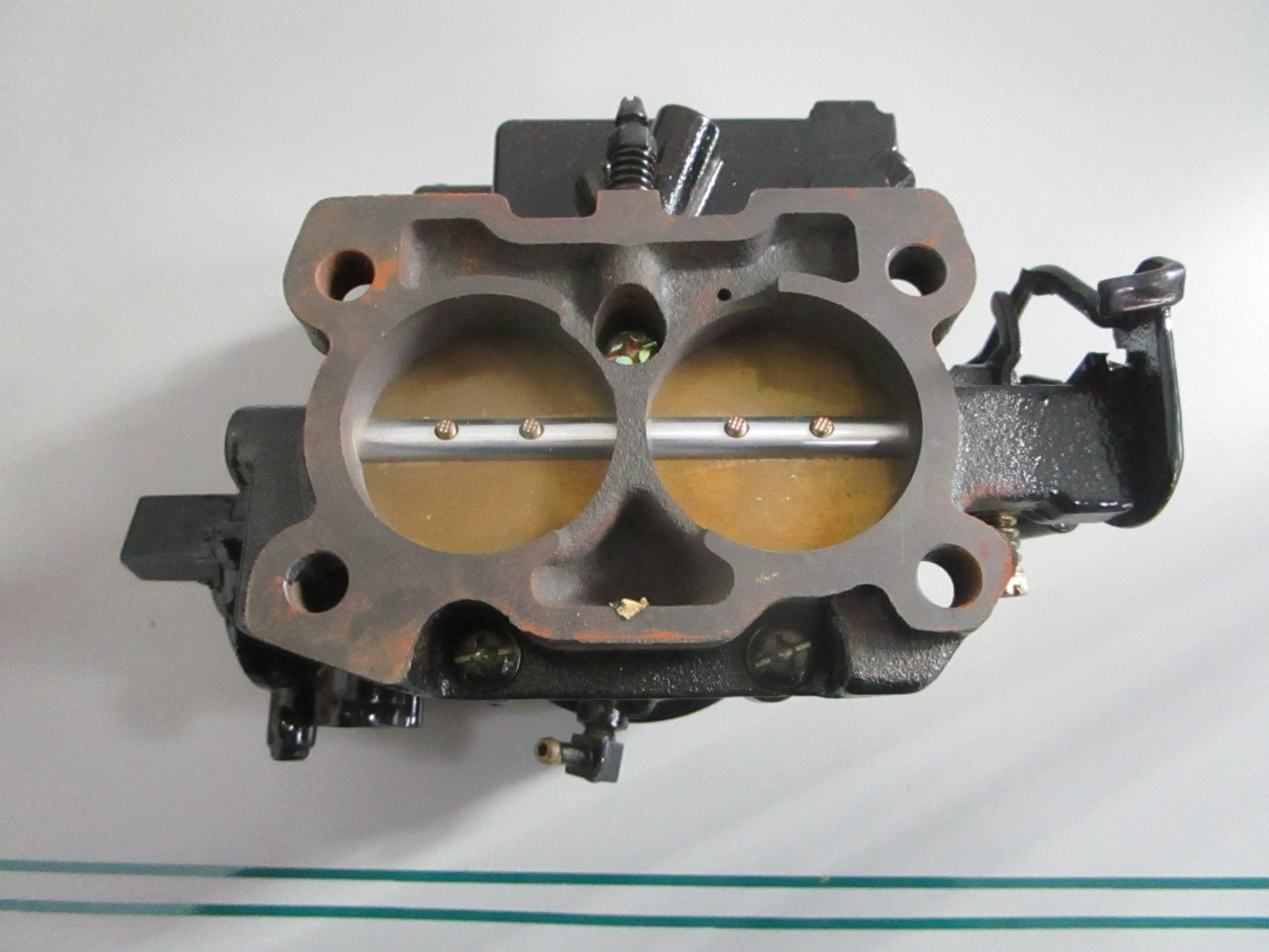 NEW OEM 1389-9563A1 Mercury Quicksilver Carburetor Assy 0820