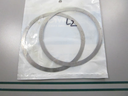 NEW OEM (LOT OF 2) 911677 0911677 OMC Johnson Evinrude Shim 0810