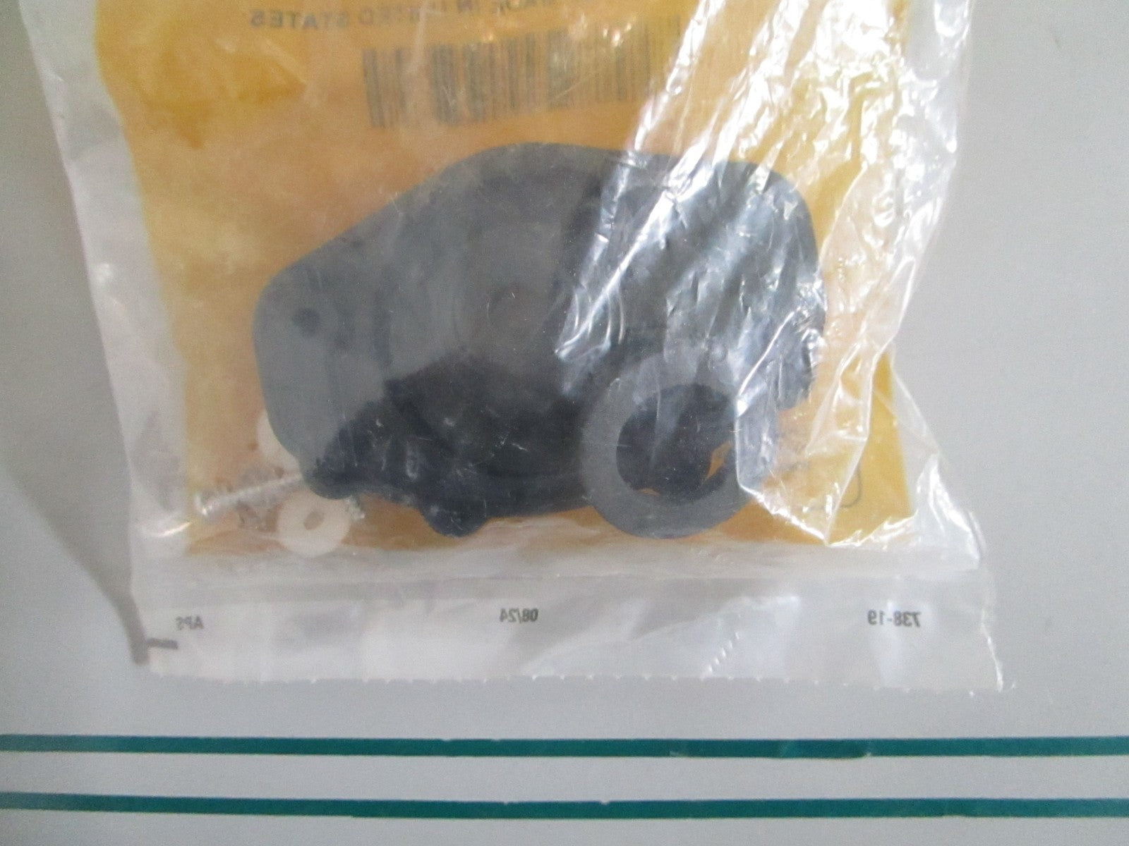 CAT NEW OEM Fuel Cap Filter Kit 350-7735 4 Micron Excavator Scraper NOS Part 082