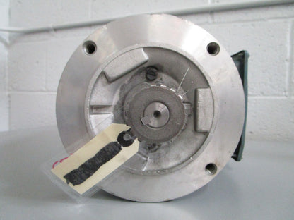 Baldor Super-E VEUHM3546 1HP 1760RPM 3PH 460V TEFC 56C Motor NOS NEW OEM 0820