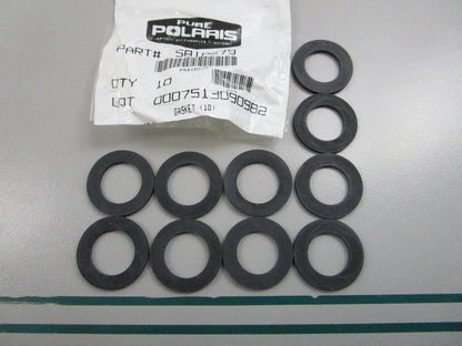 NEW OEM (LOT OF 10) 5810279 Polaris Gasket 0810