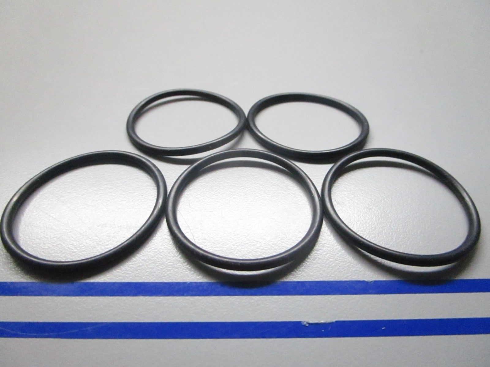 *NEW OEM* (LOT OF 5) 0810 Suzuki O-Ring 09280-32006