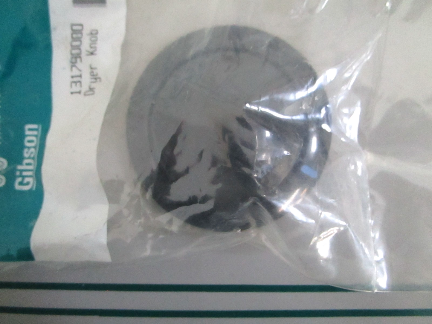 NEW OEM 131790000 Frigidaire Dryer Knob 0820