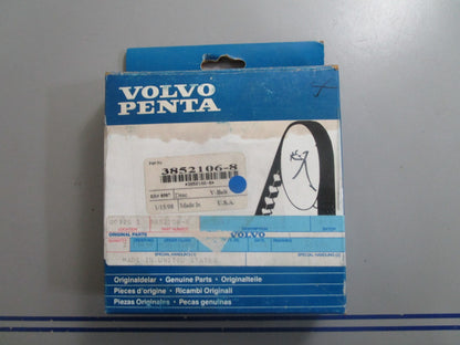 *NEW OEM* 0810 Volvo Penta V-Belt 3852106-8