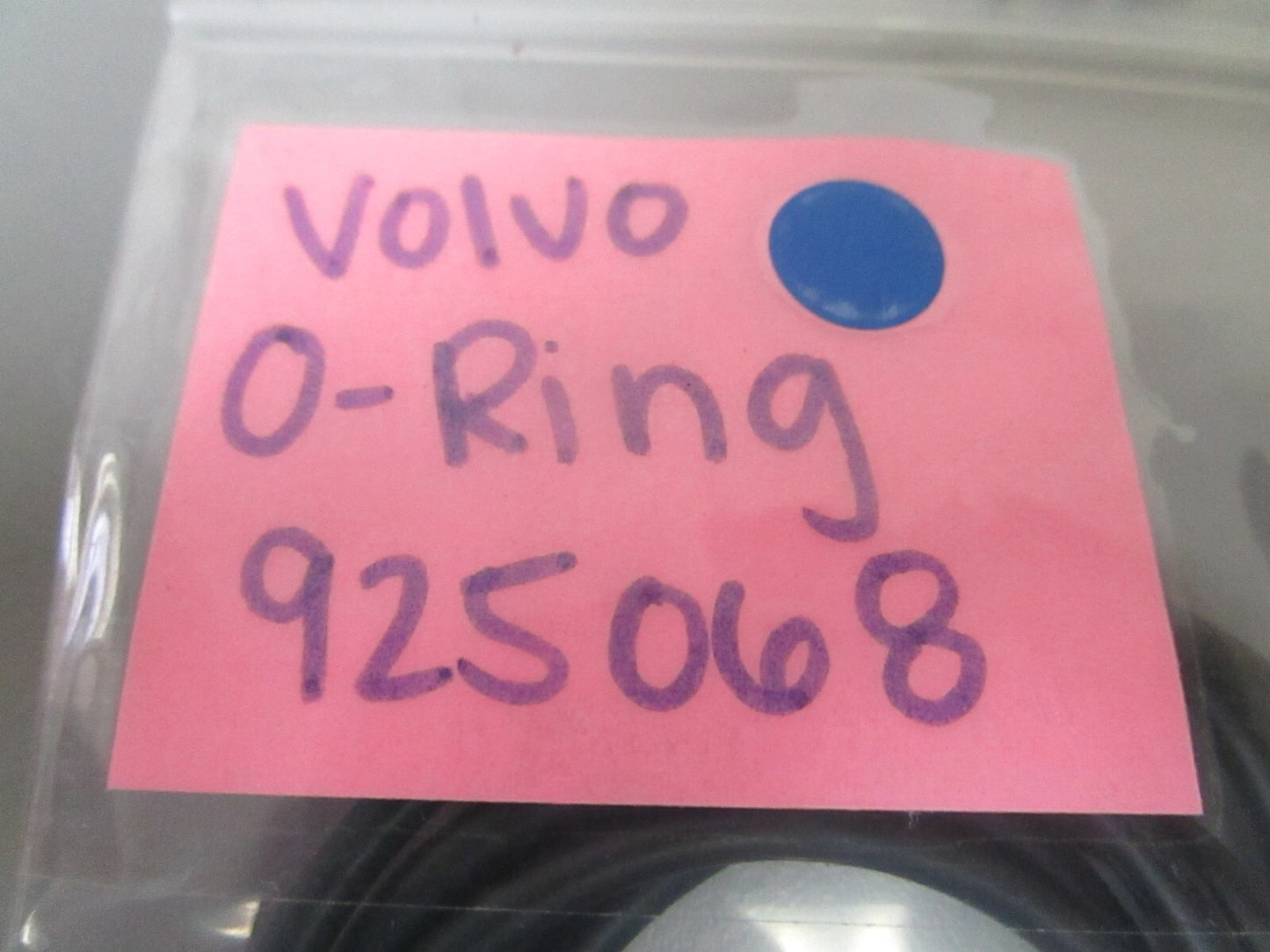 *NEW OEM* (LOT OF 2) 0810 Volvo Penta O-Ring 925068