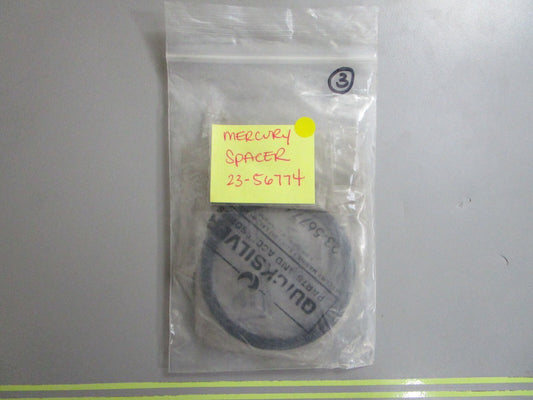 *NEW OEM* 0810 Mercury Quicksilver Spacer 23-56774