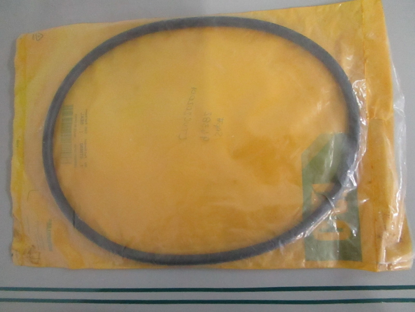 CAT NEW OEM Seal 8T-6690 NOS Genuine Caterpillar Heavy Equipment Part 0820