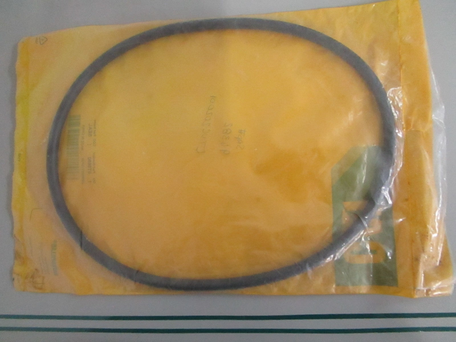 CAT NEW OEM Seal 8T-6690 NOS Genuine Caterpillar Heavy Equipment Part 0820