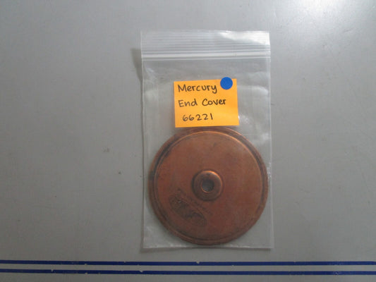 *NEW OEM* 0810 Mercury Quicksilver End Cover 66221