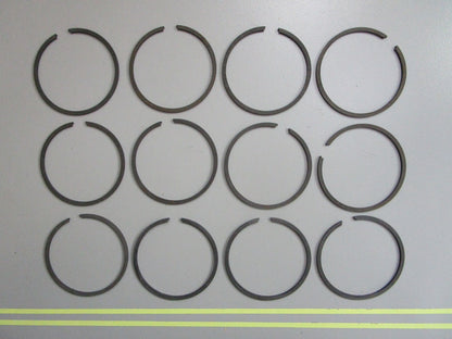 *NEW OEM* 0820 Mercury Quicksilver 12 Piston Ring Set 39-22593A12