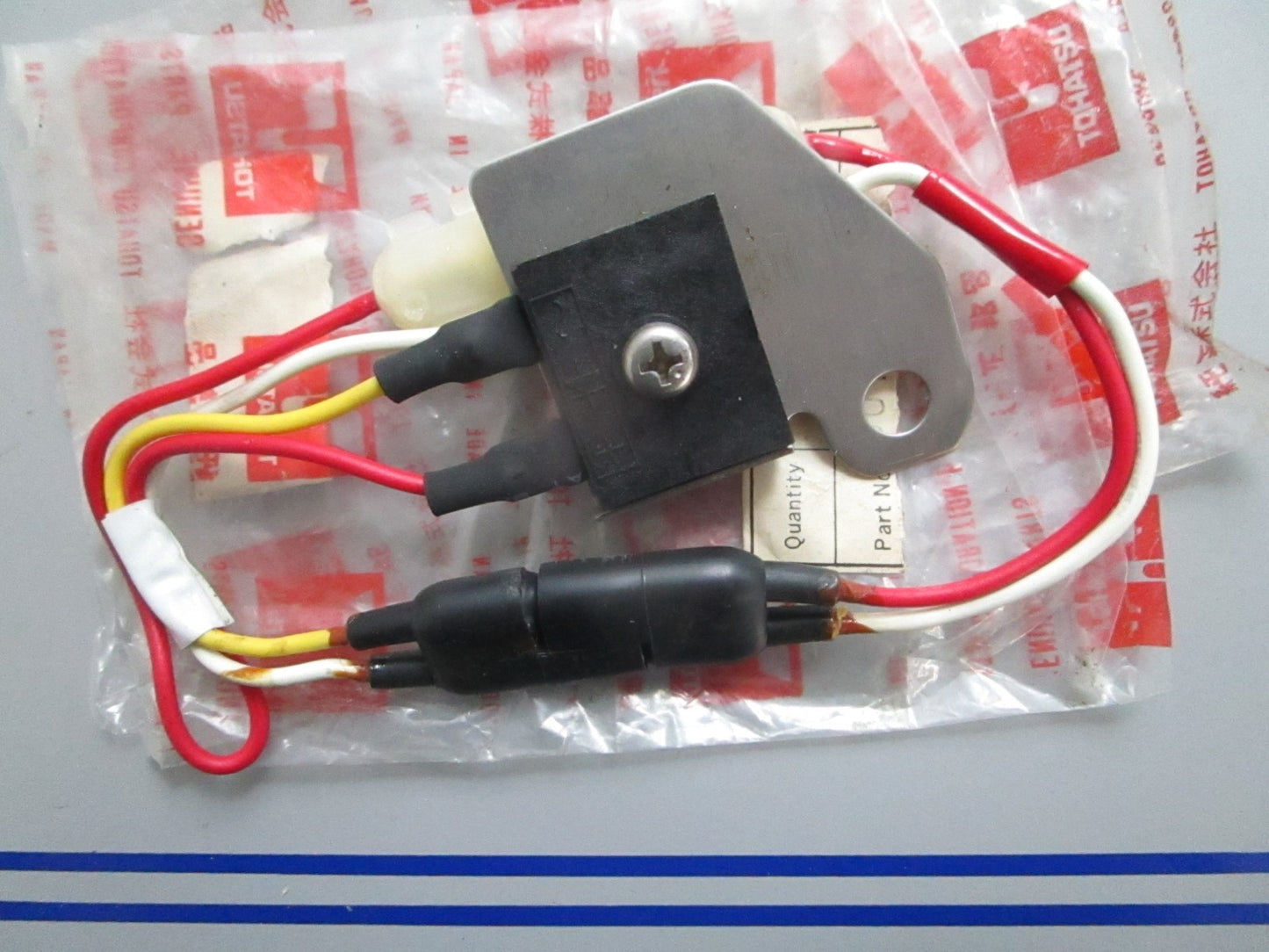 *NEW OEM* 0820 Tohatsu Rectifier 301-76160-0