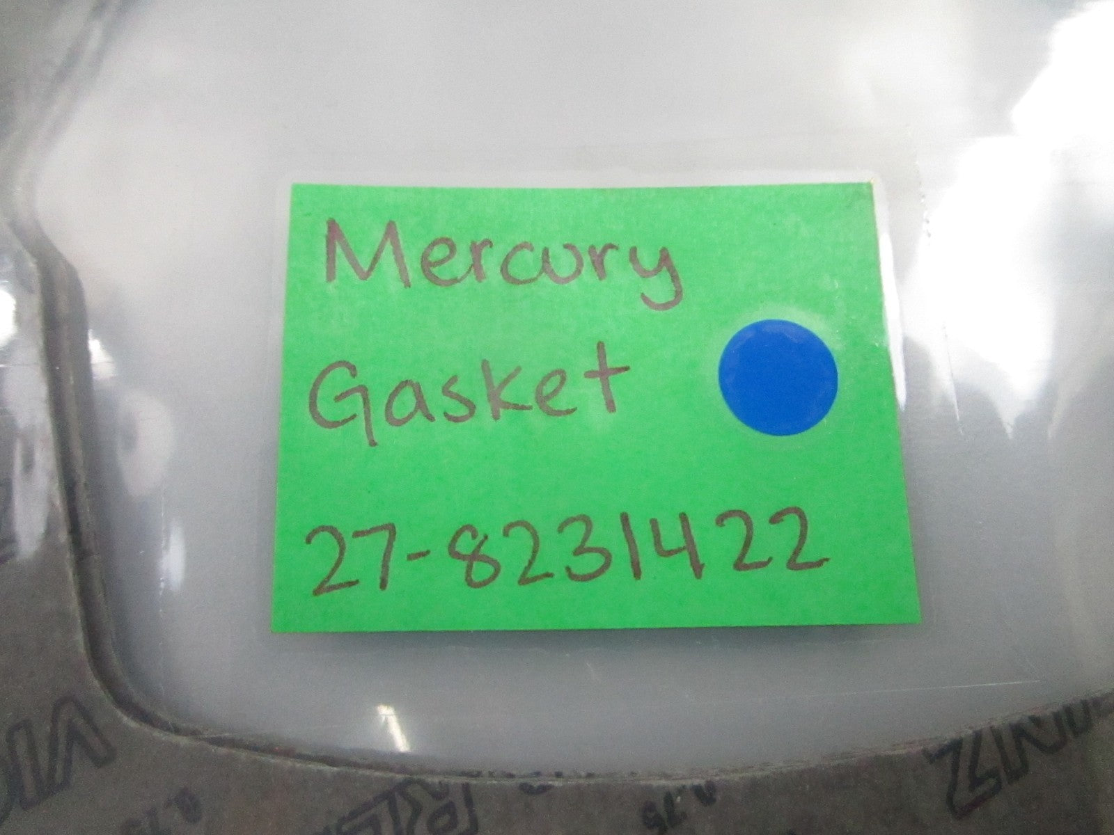 *NEW OEM* 0810 Mercury Quicksilver Gasket 27-8231422