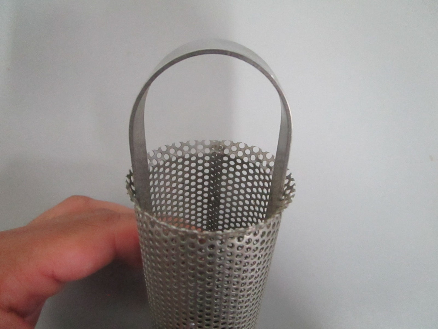 Perko 493-004-99D Raw Water Intake Strainer Basket 493 500 Series NEW OEM 0820