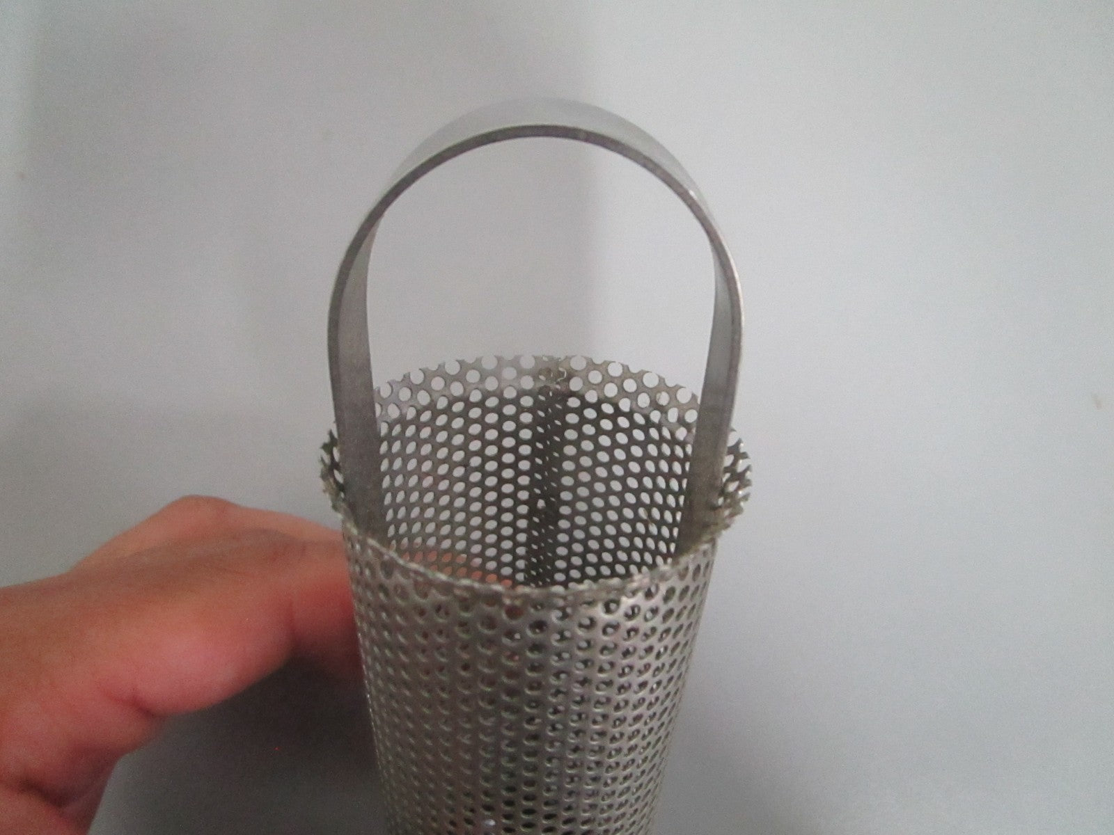 Perko 493-004-99D Raw Water Intake Strainer Basket 493 500 Series NEW OEM 0820