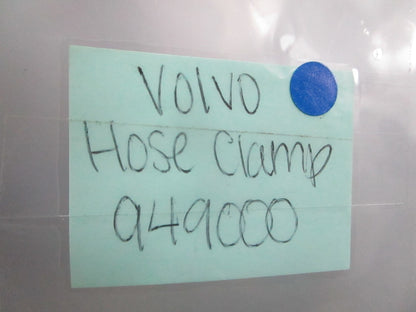 *NEW OEM* 0810 Volvo Penta Hose Clamp 949000