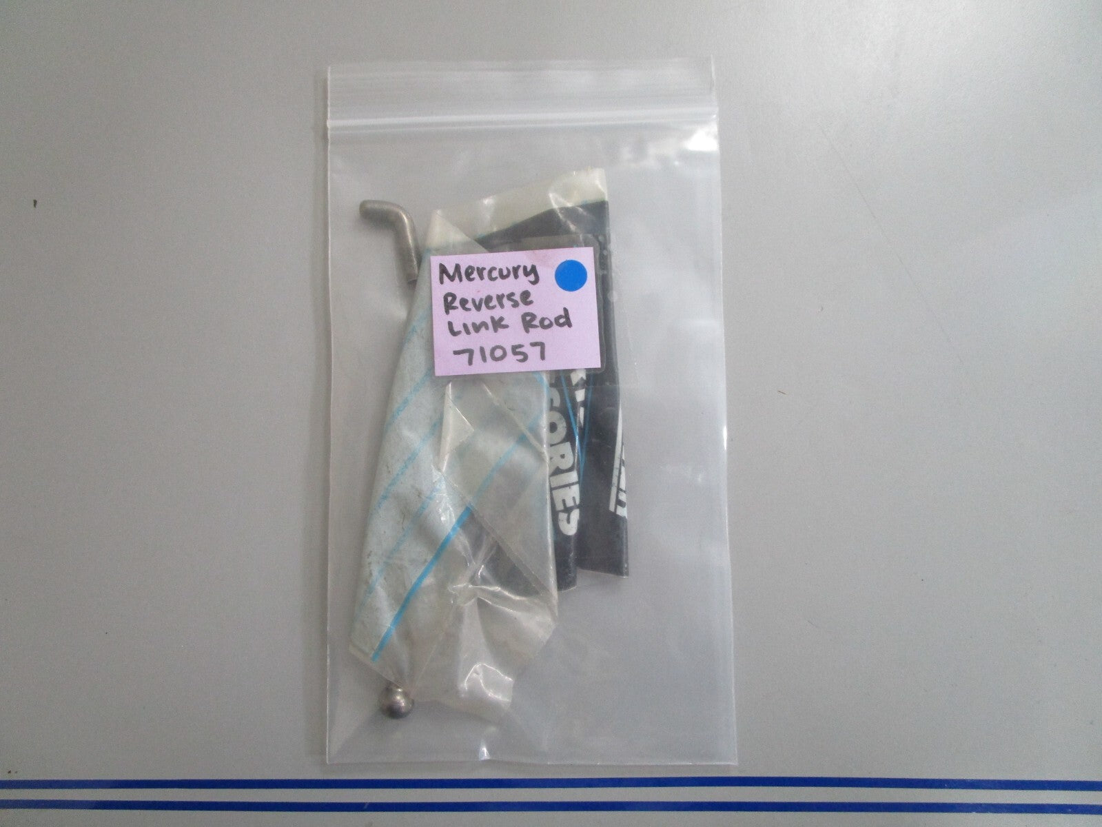 *NEW OEM* 0720 Mercury Quicksilver Reverse Link Rod 71057