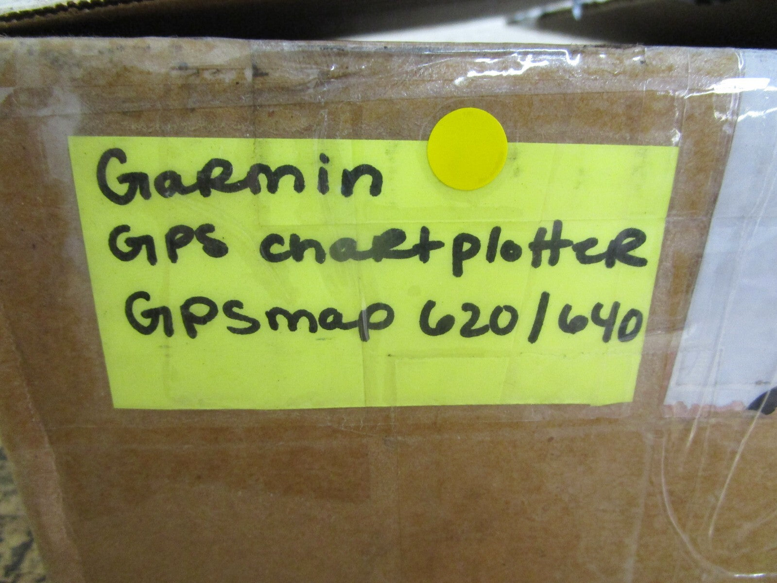 *NEW OEM* 0820 Garmin GPS Chart Plotter GPS Map 620/640