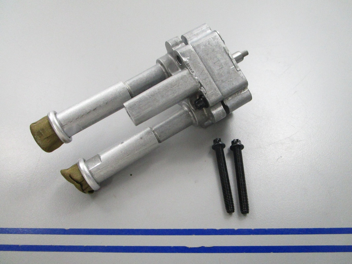 NEW OEM 41216 Mercury Quicksilver Oil Pump 0810