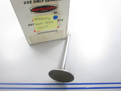 *NEW OEM* 0810 Mercury Quicksilver Inlet Valve 56157