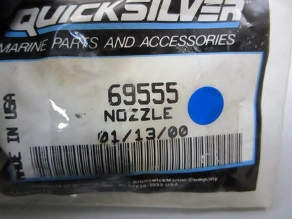 *NEW OEM* 0810 Mercury Quicksilver Nozzle 69555