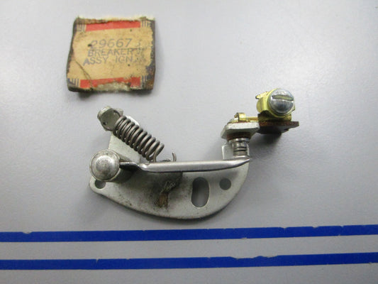 NEW OEM 29667 Briggs & Stratton Ignition Breaker Assembly 0810