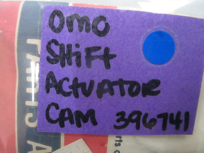 *NEW OEM* 0810 OMC Johnson Evinrude Shift Activator Cam 396741 0396741