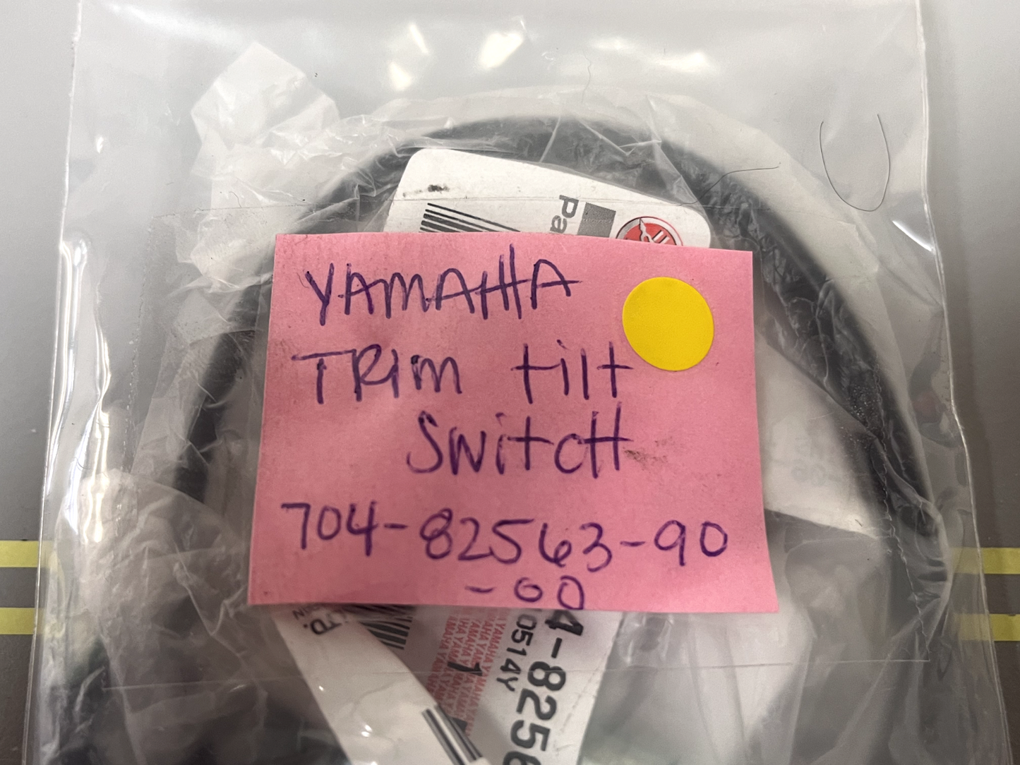 *NEW OEM* 0720 Yamaha Trim Tilt Switch 704-82563-90-00