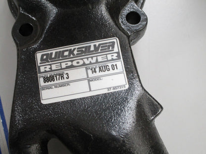 *NEW OEM* 0820 Mercury Quicksilver Water Pump 880817R3