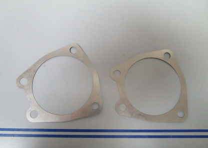 *NEW OEM* (LOT OF 2) 0810 OMC Johnson Evinrude Seal Retainer Shim 909508 0909508