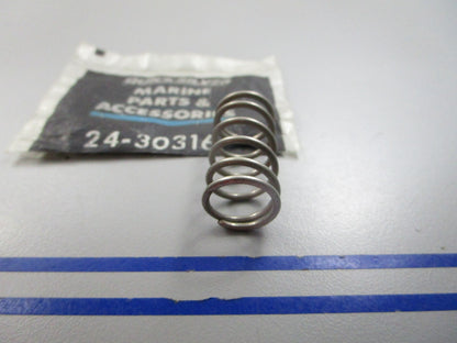 NEW OEM 24-30316 Mercury Quicksilver Spring 0810