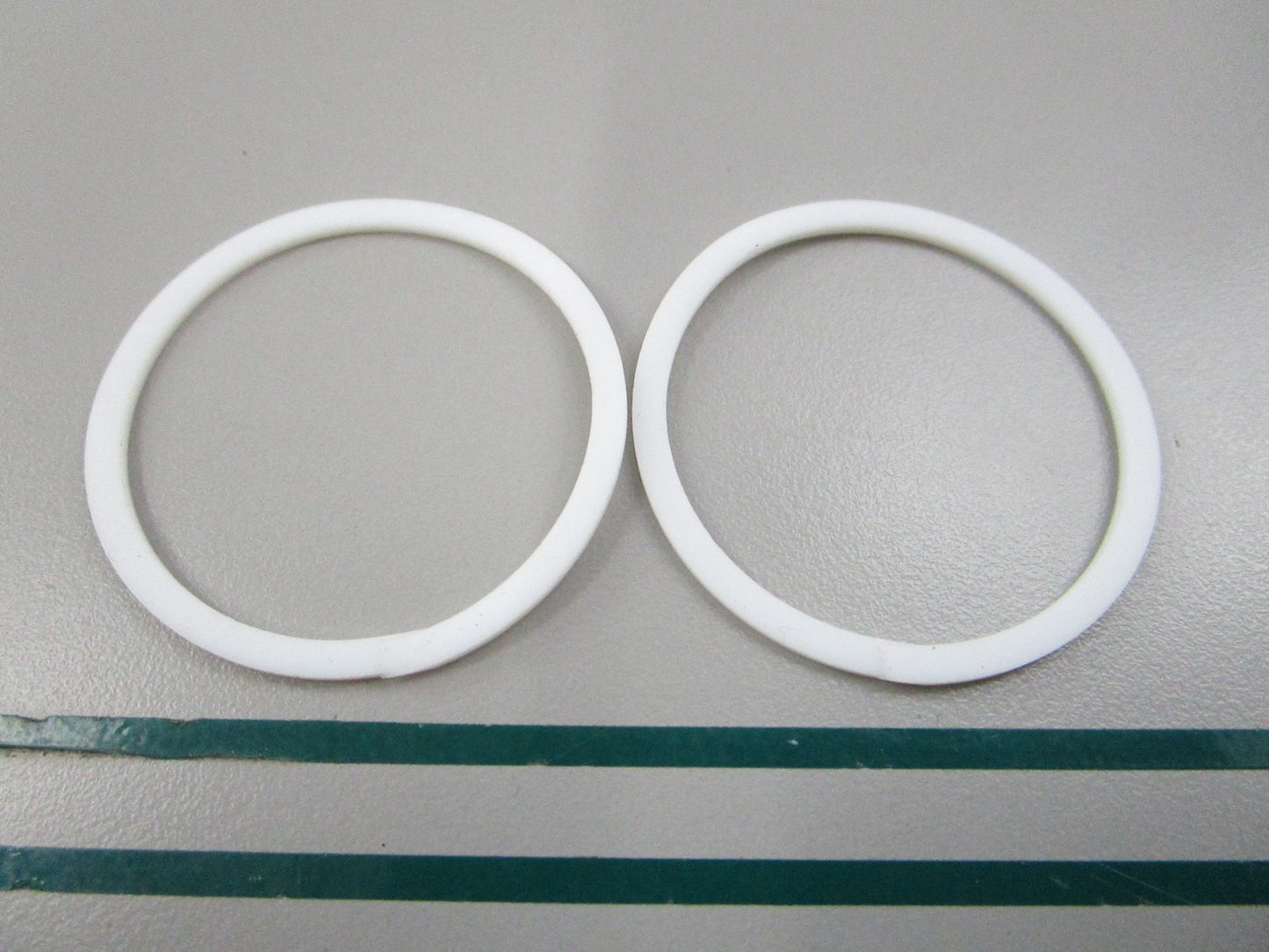 NEW OEM (LOT OF 2) 6E5-43872-00-00 Yamaha Back Up Ring 0810