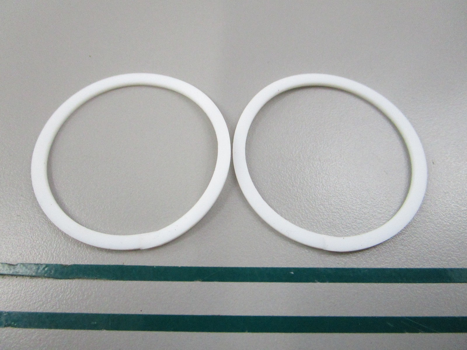 NEW OEM (LOT OF 2) 6E5-43872-00-00 Yamaha Back Up Ring 0810
