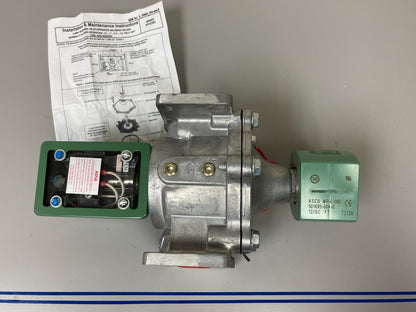 *NEW OEM* 0720 ASCO Olympian Valve Solenoid 10000-05177