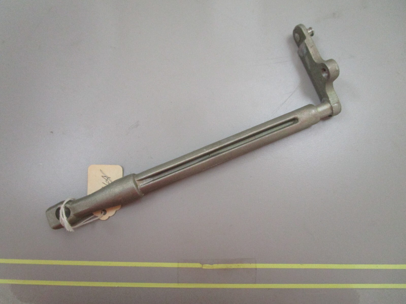 *NEW OEM* 0810 OMC Johnson Evinrude Control Lever & Pin 386464 0386464