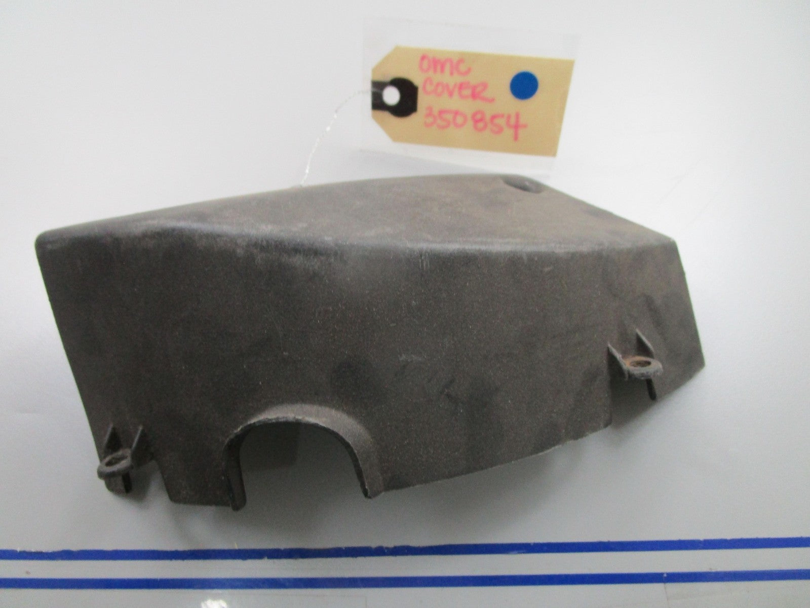 *NEW OEM* 0810 OMC Johnson Evinrude Cover 350854 0350854