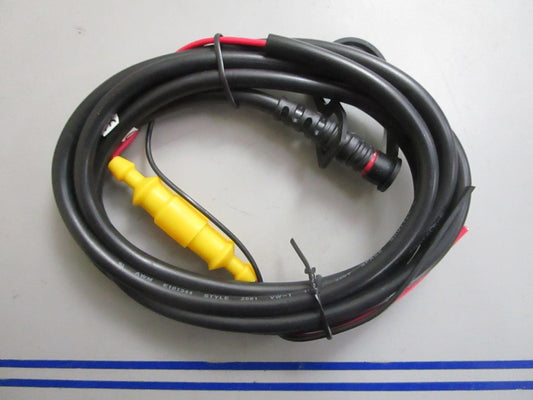*NEW OEM* 0820 Garmin Power Cable 010-11678-10