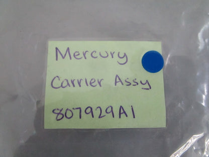 *NEW OEM* 0820 Mercury Quicksilver Carrier Assy 807929A1