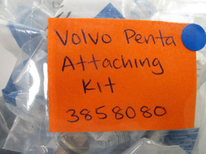 *NEW OEM* 0810 Volvo Penta Attaching Kit 3858080