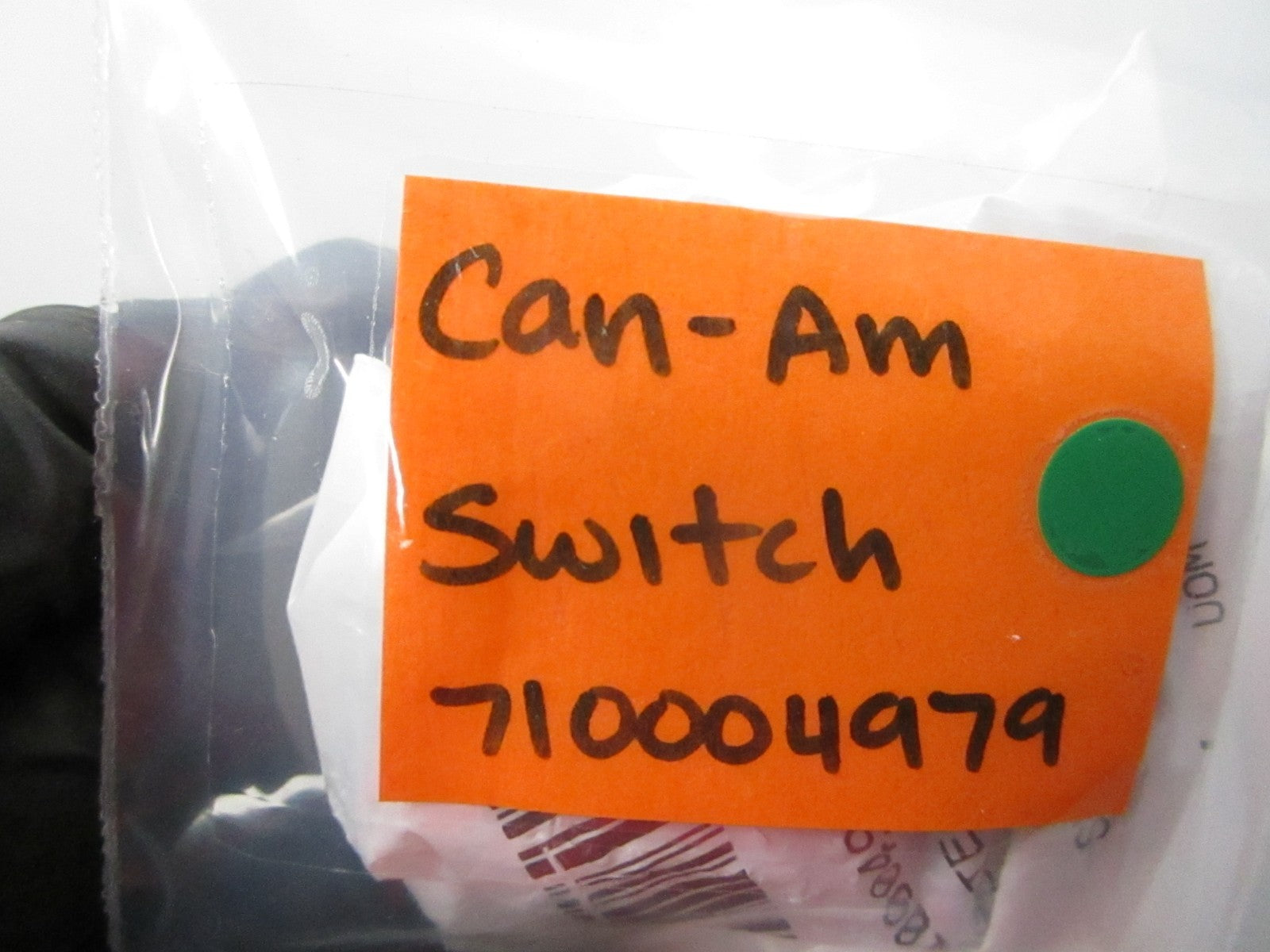 NEW OEM 710004979 Can-Am Switch 0810