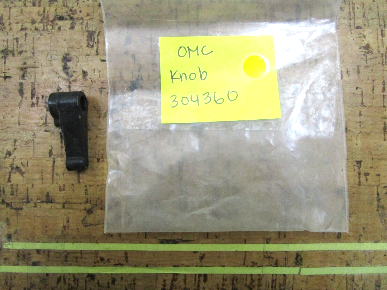 *NEW OEM* 0750 OMC Johnson Evinrude KNOB 304360 0304360