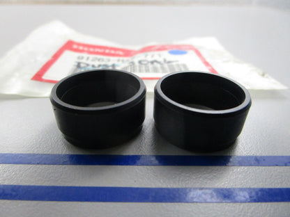 NEW OEM (LOT OF 2) 91263-HA7-771 Honda Dust Seal 0810