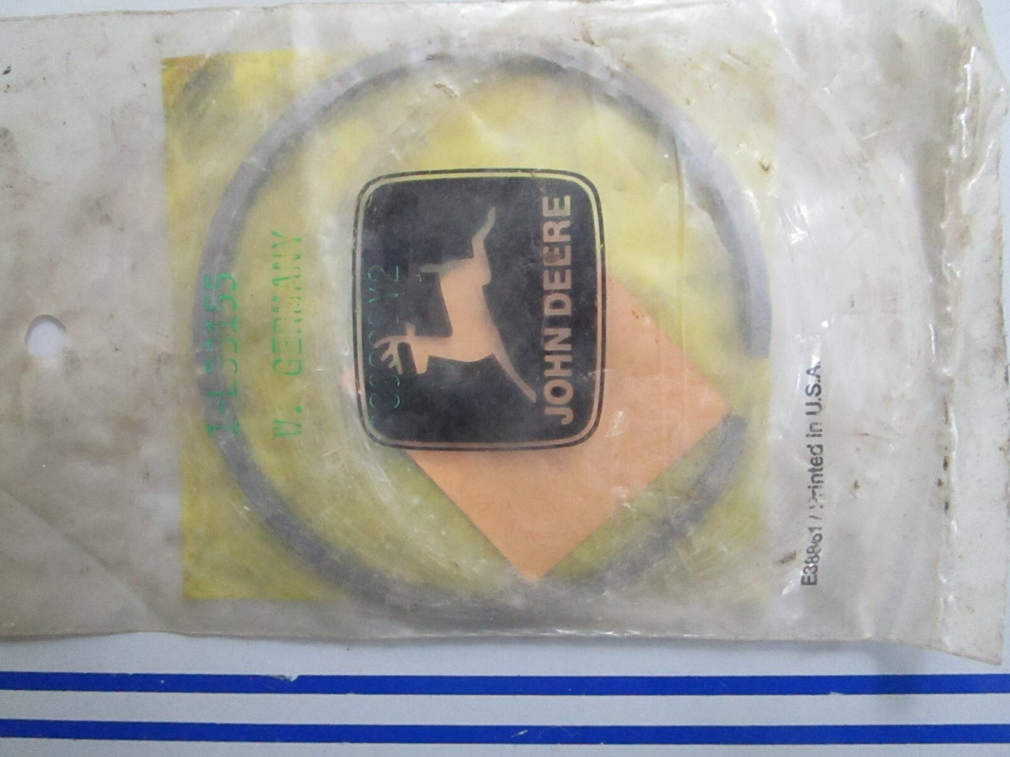 *NEW OEM* 0820 John Deere Sealing Ring L33155