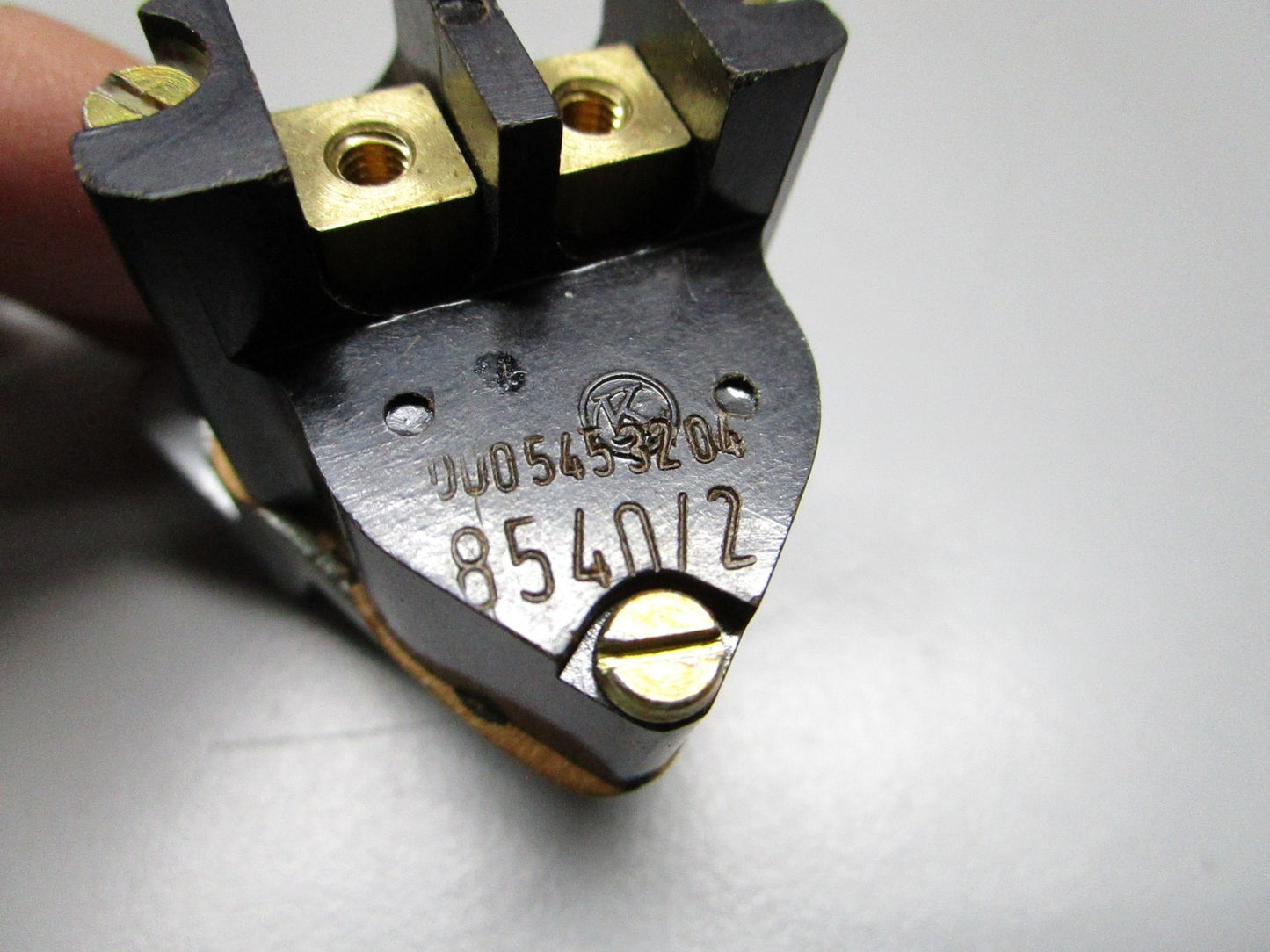 NEW OEM 0005453204 Mercedes-Benz Throttle Position Switch 0820