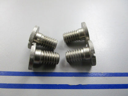 NEW OEM (LOT OF 4) 10-29608 Mercury Quicksilver Screw 0810